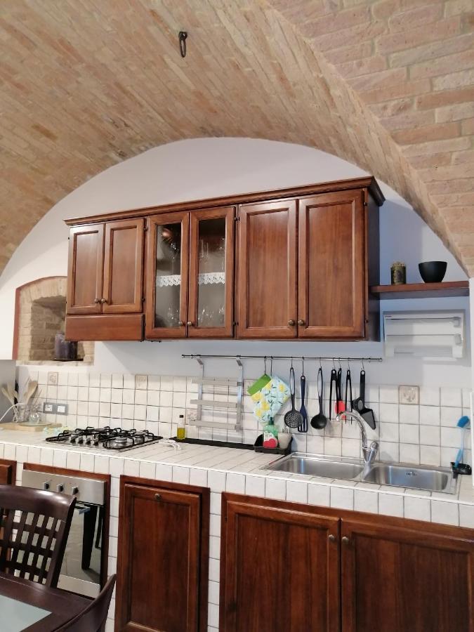 Апартаменты Loft Gioia Перуджа Экстерьер фото